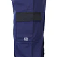 Pantalón Ignífugo Absolute Fire ATPV 14 AS Azul - Miniatura 3