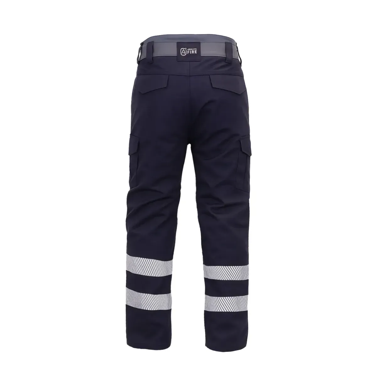 Pantalón Ignífugo Absolute Fire Antiestático FRPT NFPA 13034 Invierno Azul Marino 2