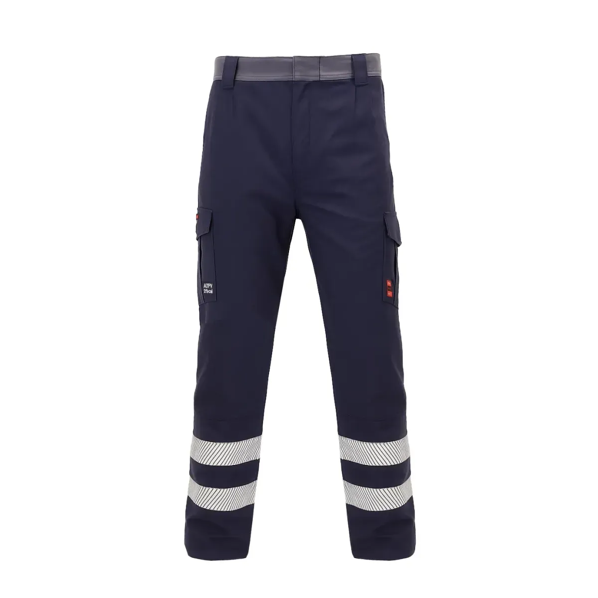 Pantalón Ignífugo Absolute Fire Antiestático FRPT NFPA 13034 Invierno Azul Marino 1
