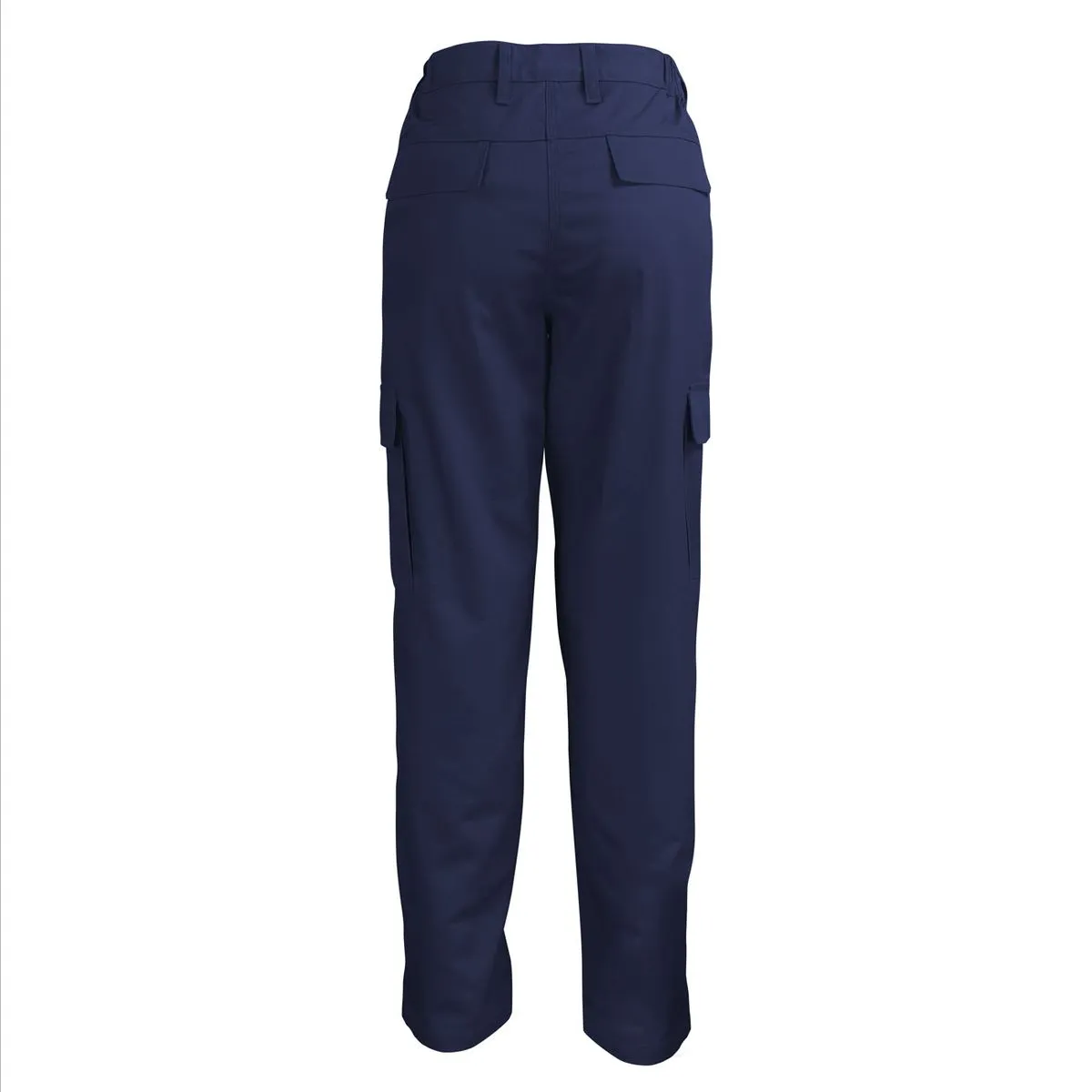 Pantalón Ignífugo Antiestático NFPA 13034 Azul Marino Mujer Absolute Fire 2