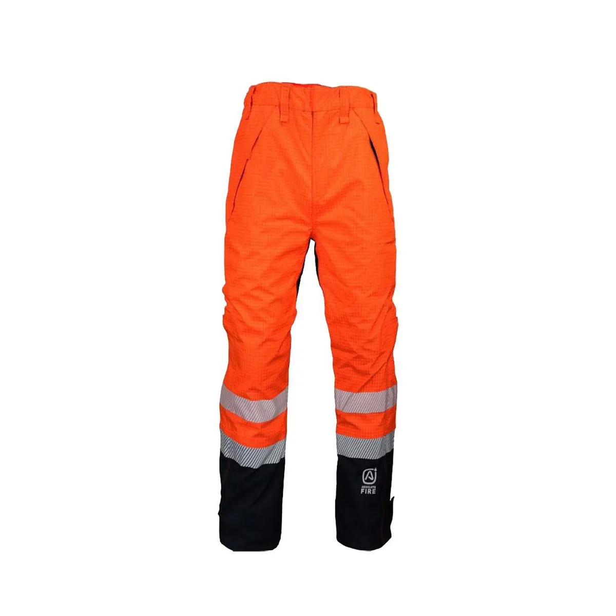 Pantalon Absolute Fire Alpine Multinorma Naranjo 1