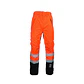 Pantalon Absolute Fire Alpine Multinorma Naranjo - Miniatura 1