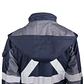 Parka Ignifuga Absolute Fire Antiestática FRWJT NFPA 13034 Azul Marino - Miniatura 3