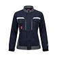 Chaqueta Slack Ignífuga NFPA + 13034 Azul Marino Mujer - Miniatura 1
