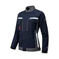 Chaqueta Slack Ignífuga NFPA + 13034 Azul Marino Mujer - Miniatura 3