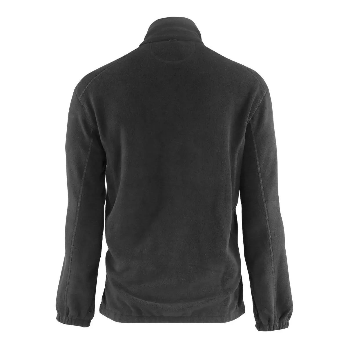 Chaqueta Micropolar Ignífuga Antiestática Negra 2