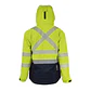 Parka Absolute Fire Alpine Multinorma Amarillo - Miniatura 2