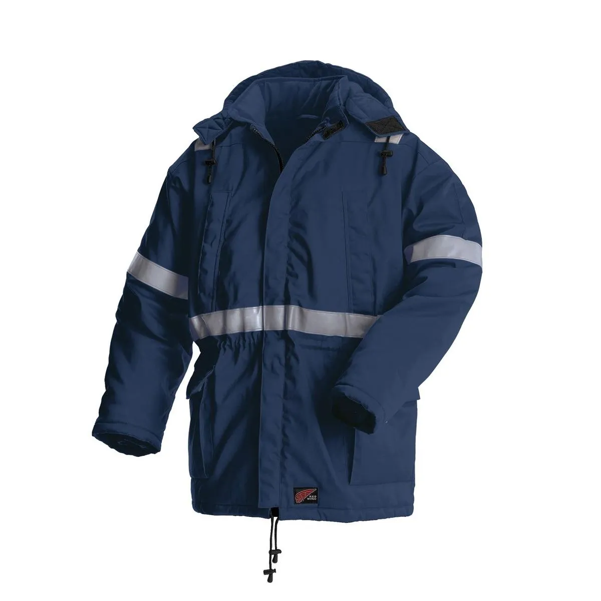 Parka Fr Artic Mod 62208 Azul Marino 1