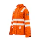 Parka Ignifuga Absolute Fire FRWJT NFPA Mujer Naranja - Miniatura 1