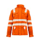 Parka Ignifuga Absolute Fire FRWJT NFPA Mujer Naranja - Miniatura 2