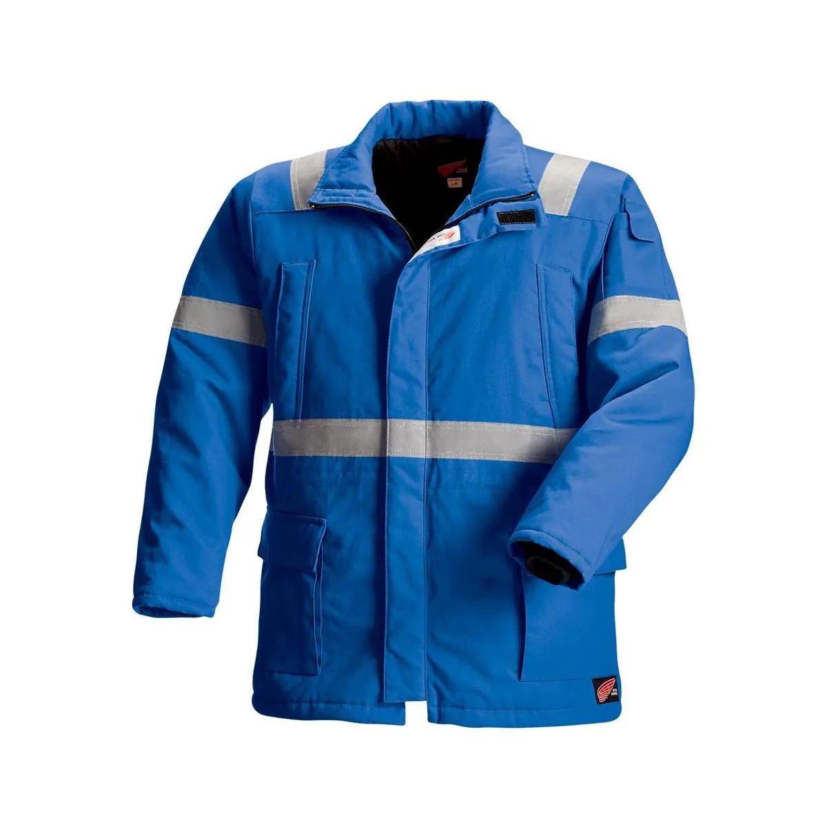 Parka FR Mod 76835 NFPA 2112 Azul Rey 1