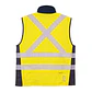 Chaleco Geologo Ignifugo Absolute Fire FRSVT NFPA 13034 Amarillo - Miniatura 3