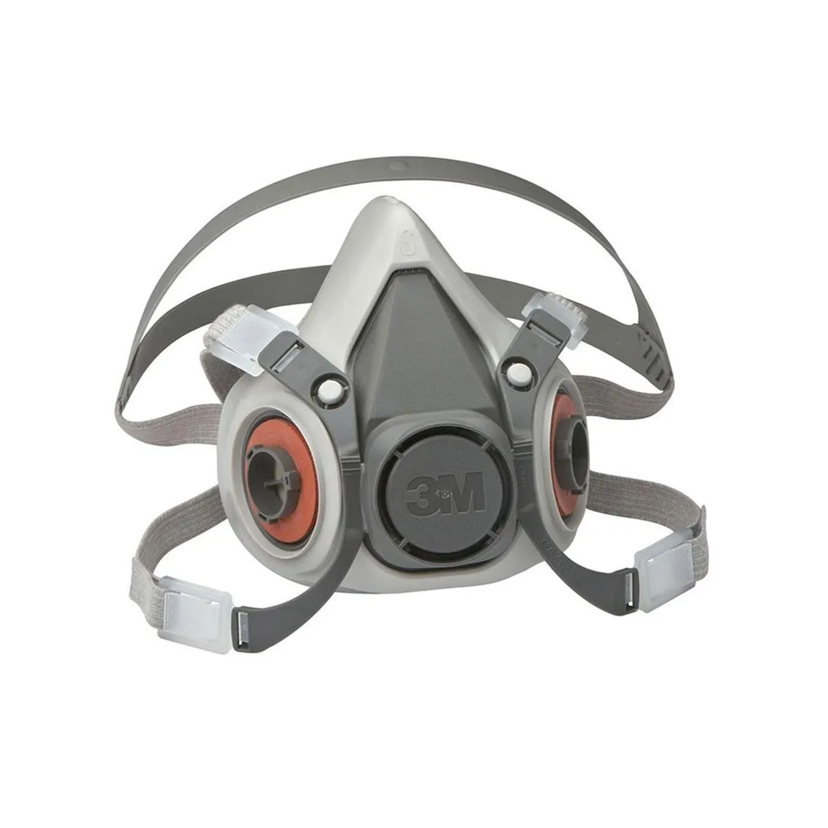 Respirador 3M 6100 1
