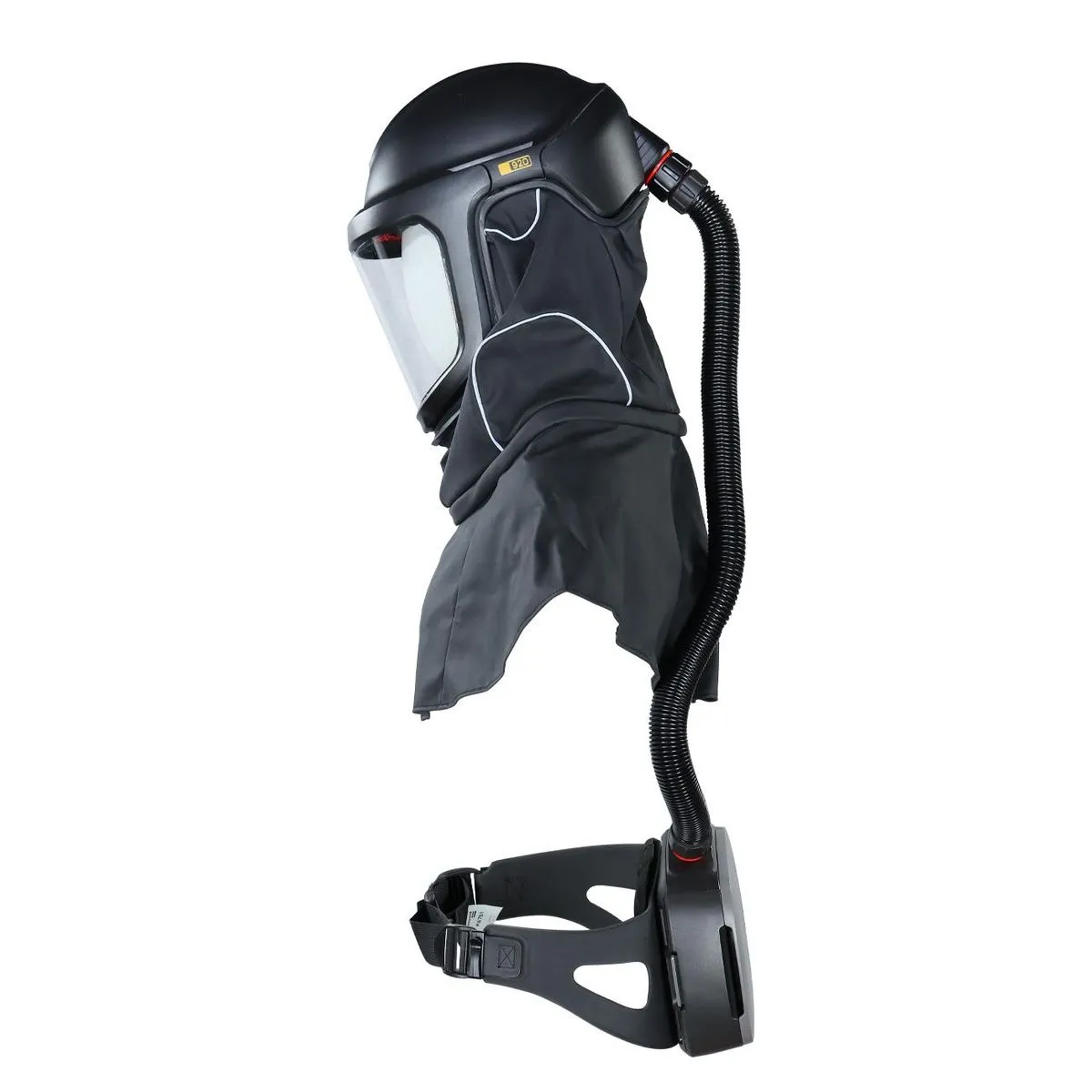 Equipo PAPR Honeywell Primair 9200 con Casco (Motor , Traquea y Hepa) 3