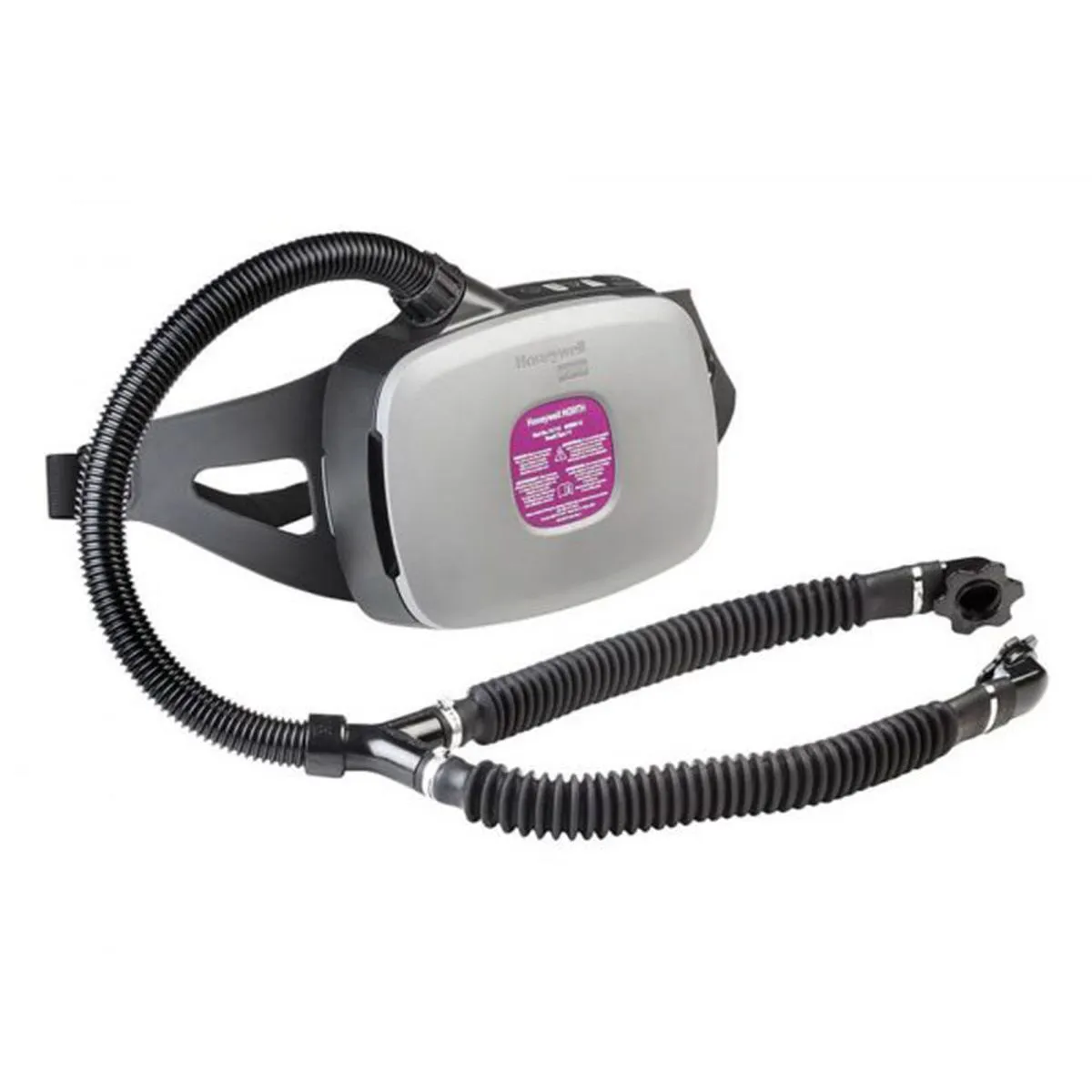 Soplador PAPR Honeywell incluye batería, cargador y cinturon 2