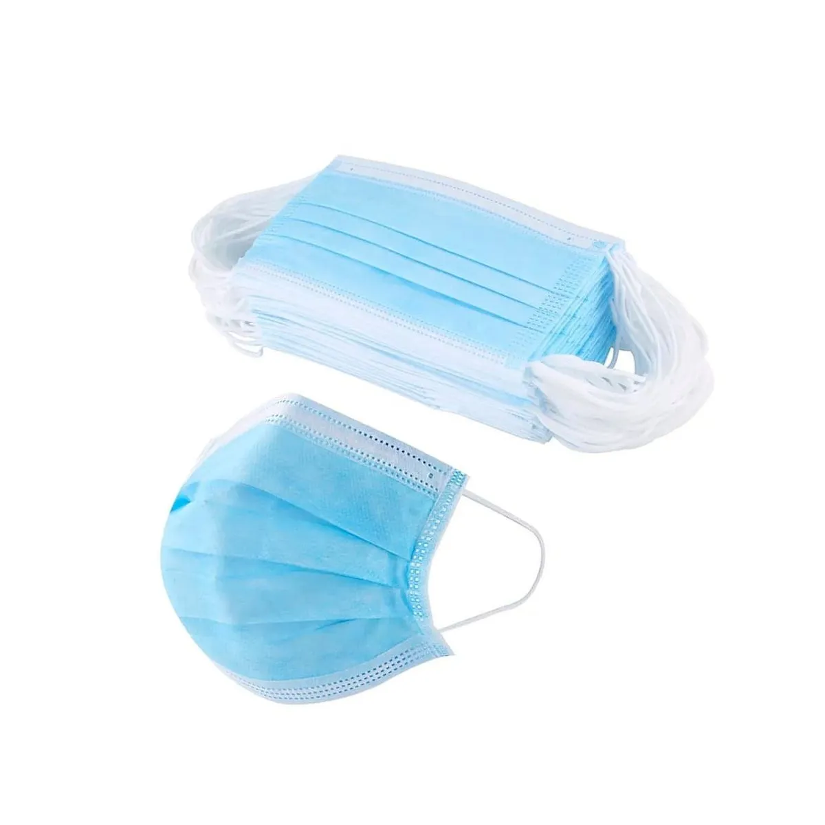 Mascarilla 3 Pliegues 1