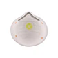 Mascarilla Activex 9100V con valvula FFP2 NR (10 unidades) - Miniatura 2