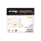 Mascarilla Activex 9100V con valvula FFP2 NR (10 unidades) - Miniatura 3