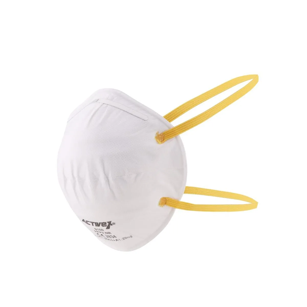 Mascarilla 9100 Sin Válvula FFP2 Nr (20 Unidades) 2
