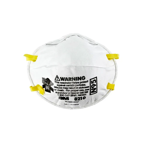 Mascarilla 3M 8210 (Caja 20 unid)