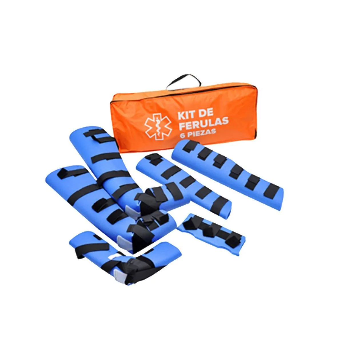 Kit Ferulas Inmovilizacion 1