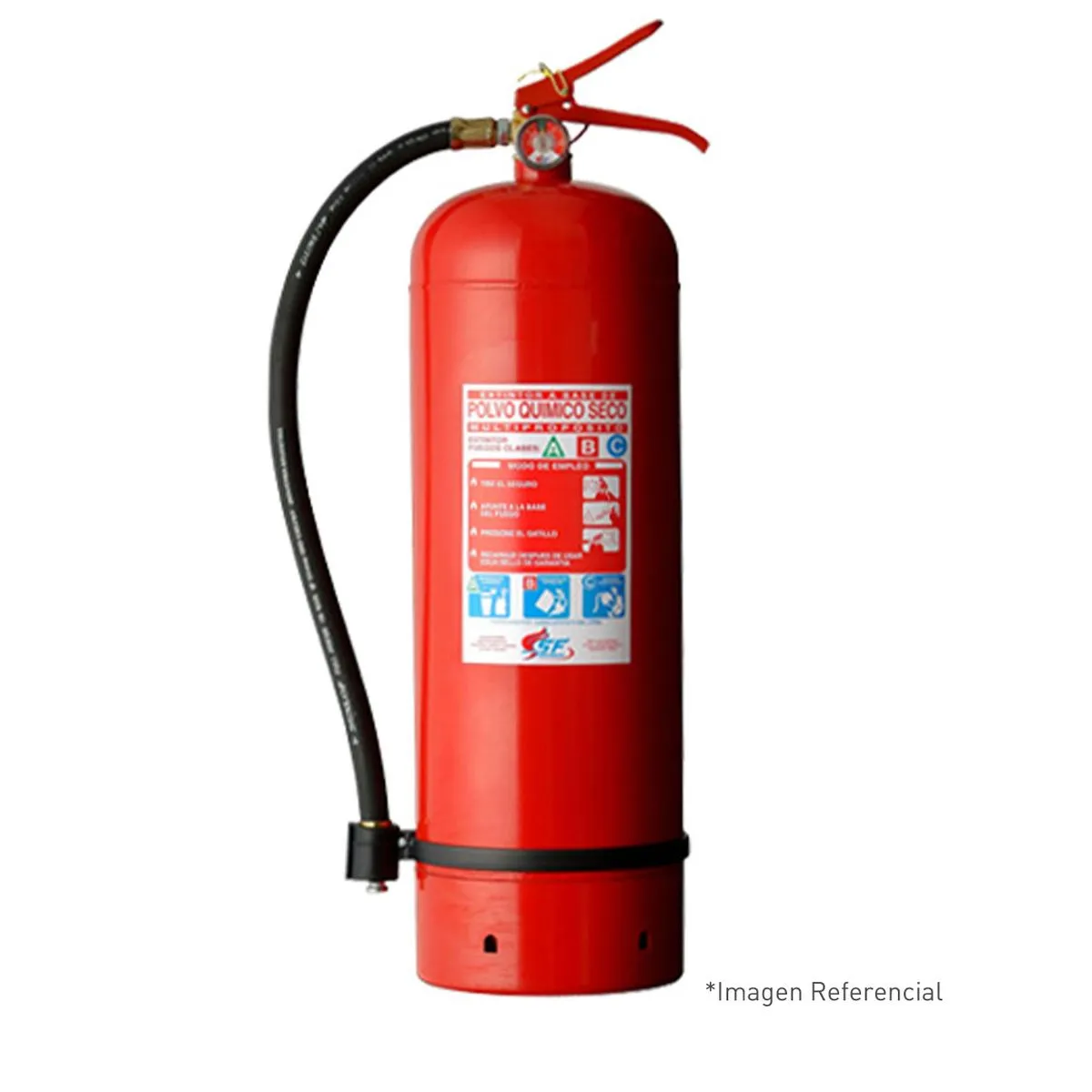 Extintor PQS ABC 10KG 35783 1