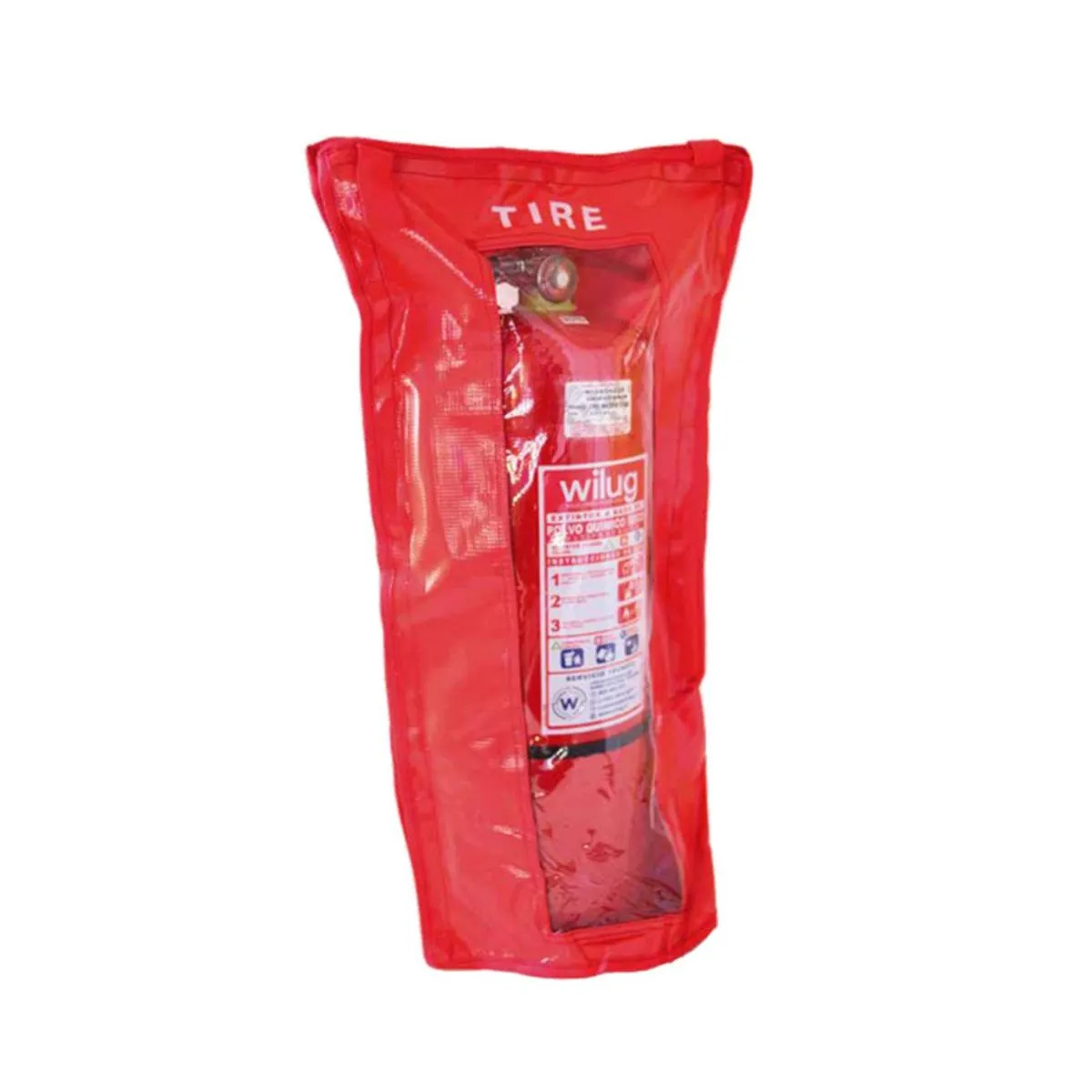 Funda Extintor de 10 Kg 1