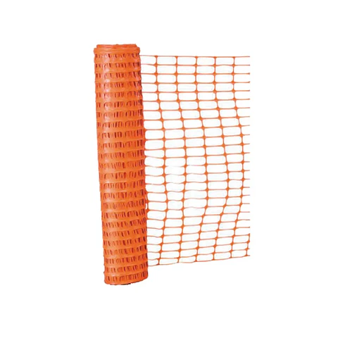 Malla Faenera Cerco Naranja