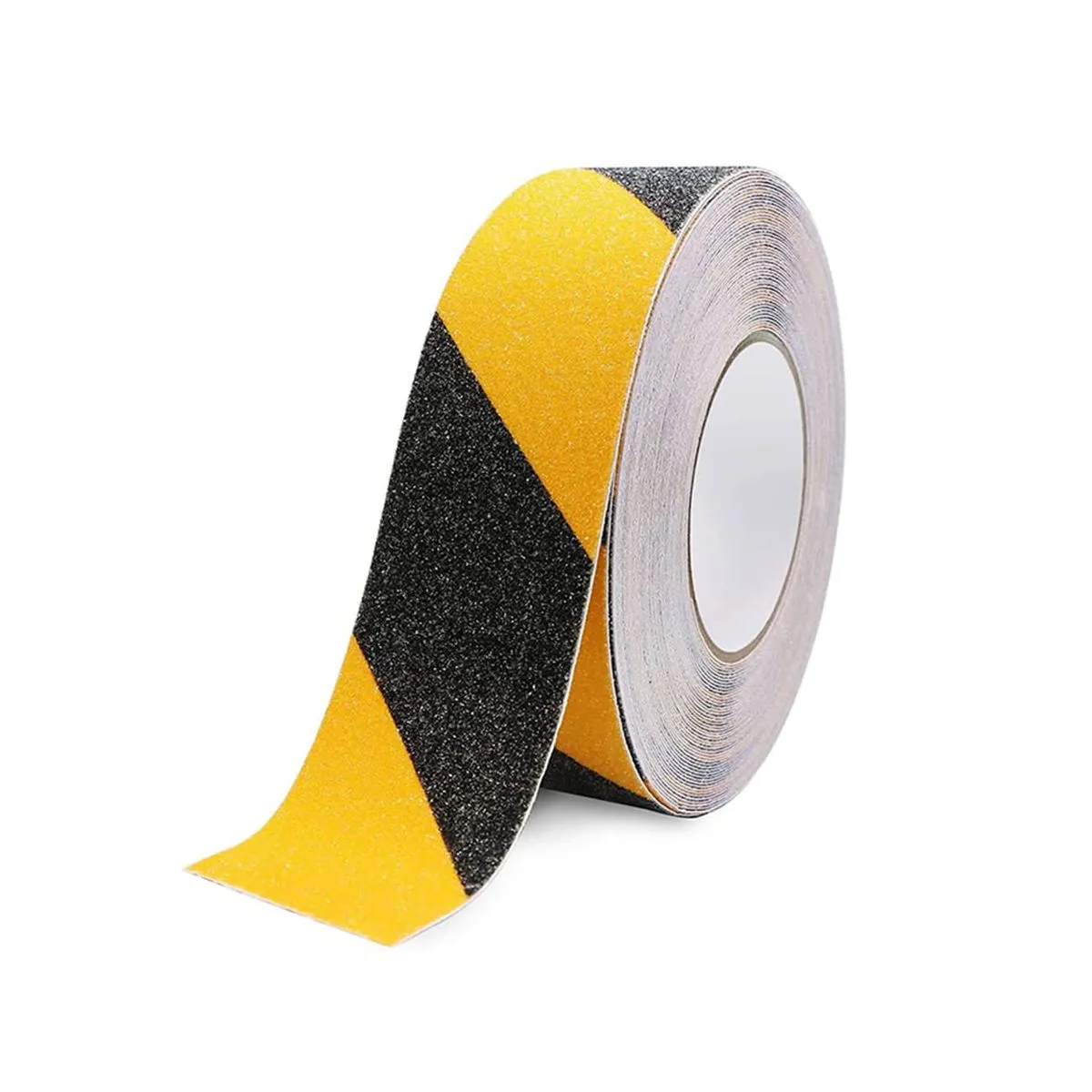 Cinta antideslizante Amarilla /Negra 48mm X 18 Mts 1