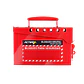 Caja de Bloqueo Activex para 16 candados Roja EP-8812 - Miniatura 1