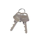 Candado Activex A05 Cuerpo Aluminio Naranjo - Miniatura 4