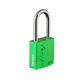 Candado Activex A05 Cuerpo Aluminio Verde - Miniatura 2