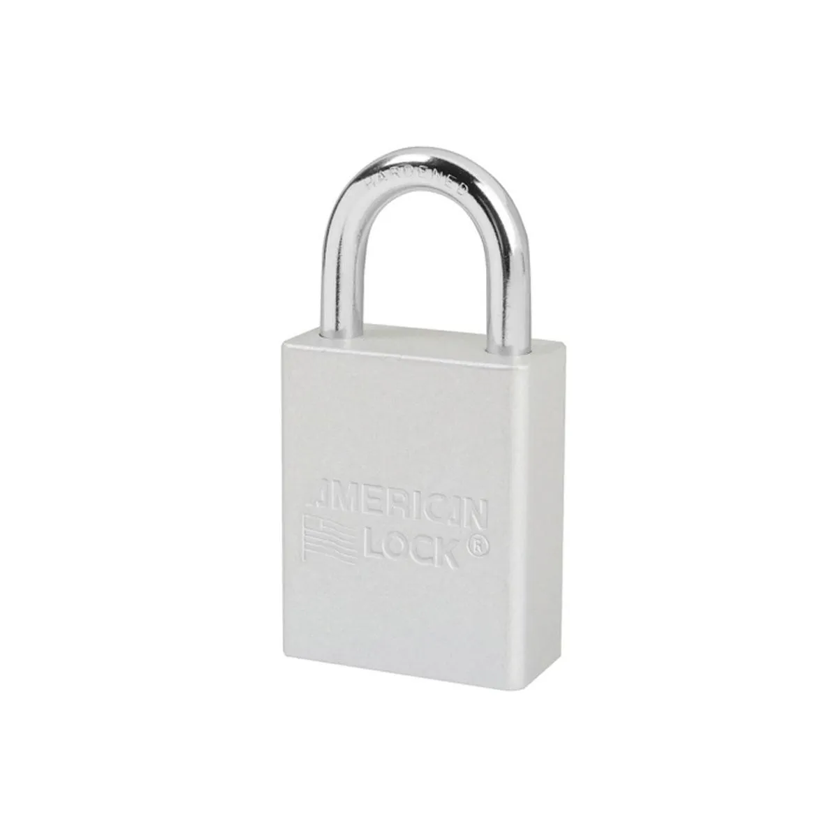 Candado American Lock 1105 Gris 1