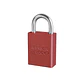 Candado American Lock 1105 Rojo - Miniatura 1