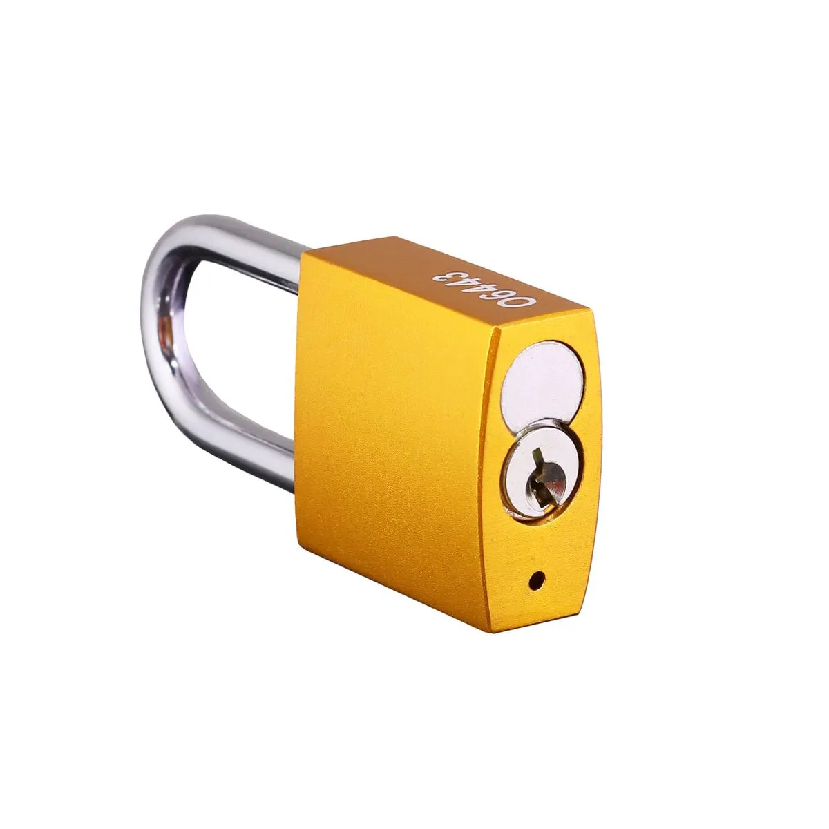Candado Activex A05 Cuerpo Aluminio Dorado 2