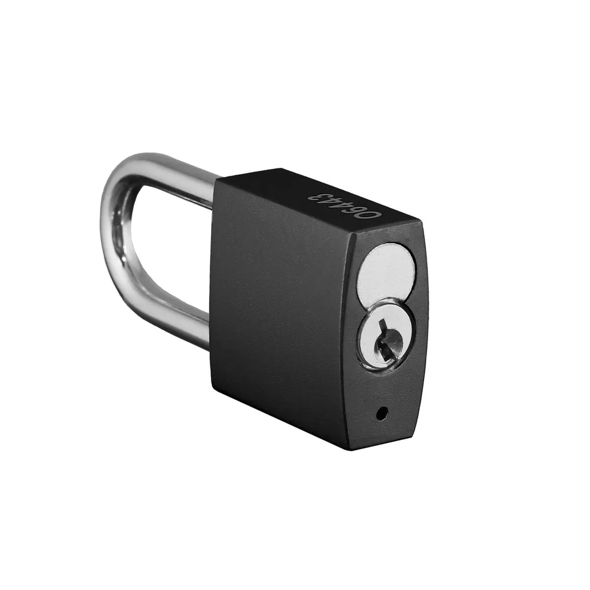 Candado Activex A05 Cuerpo Aluminio Negro 2