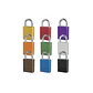 Candado American Lock 1105 Azul - Miniatura 2