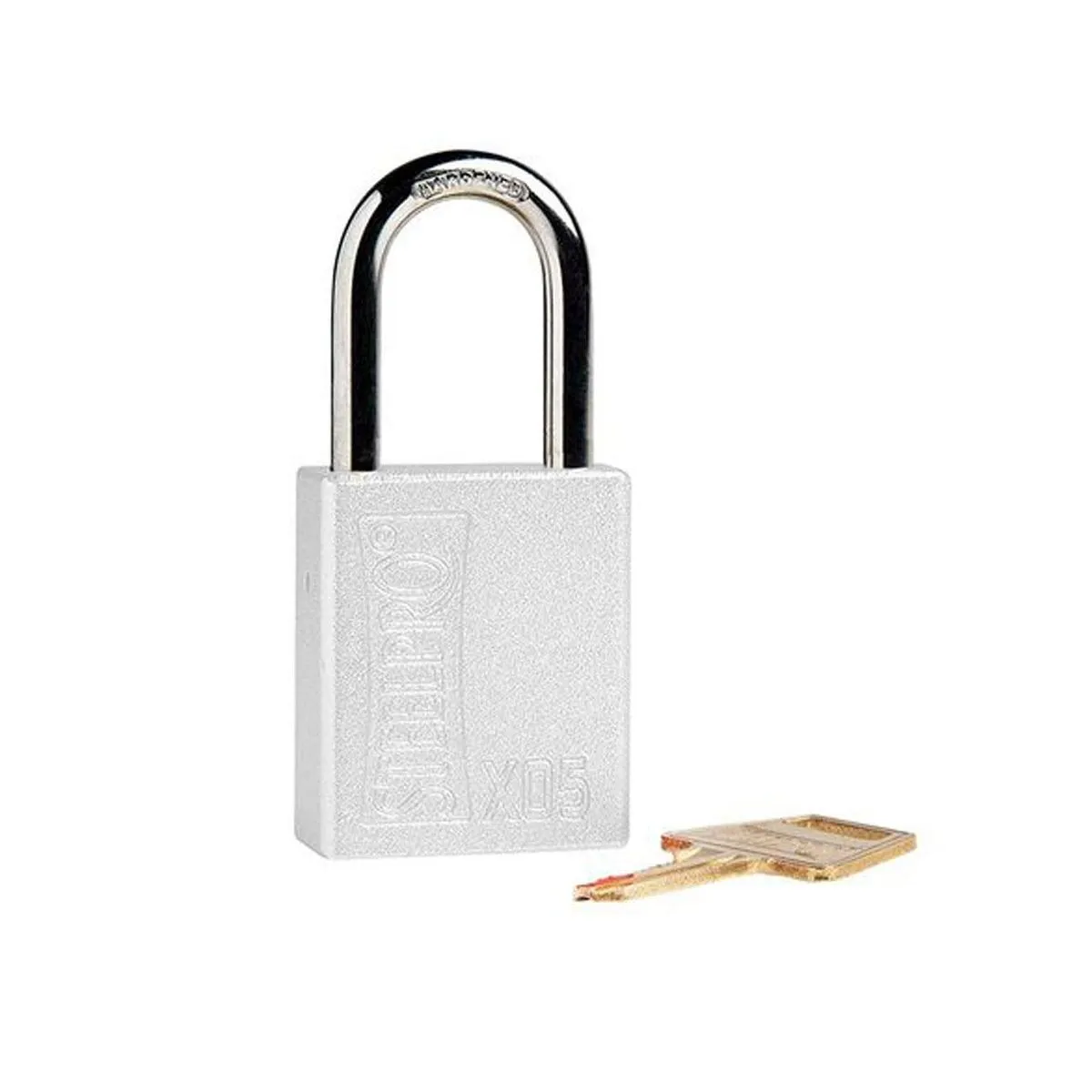 Candado Lock Out X05 Blanco 1