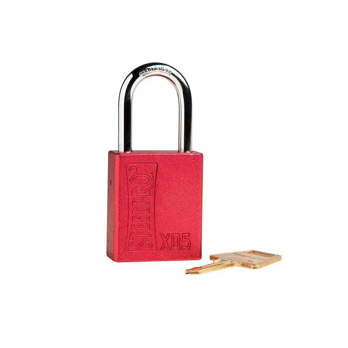 Candado Lock Out X05 Rojo 1
