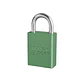 Candado American Lock 1105 Verde - Miniatura 1