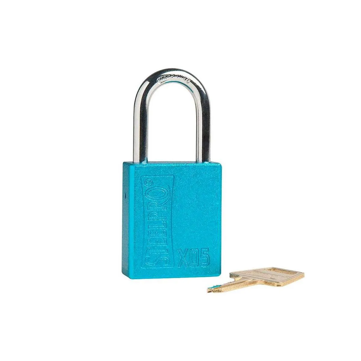Candado Lock Out X05 Azul 1