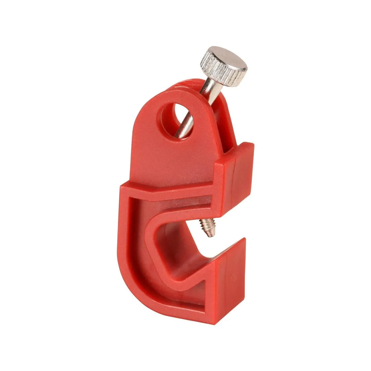 Bloqueo de Breaker Electrico con Tuerca Ajustable Universal 3
