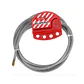 Cable de acero multiproposito Activex para bloqueo 1.8 Mt - Miniatura 1