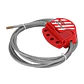 Cable de acero multiproposito Activex para bloqueo 1.8 Mt - Miniatura 2