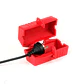 Bloqueo de Enchufe Activex 5 x 9 cm - Miniatura 1