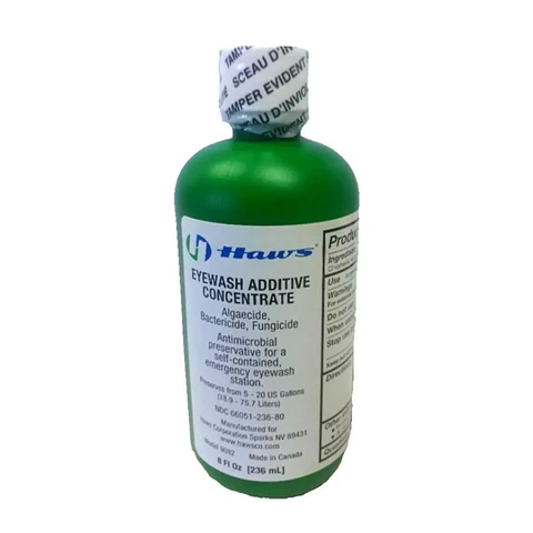 Aditivo preservante para lavaojos portatil 236cc 9082.1
