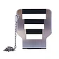 Pedal para accionamiento de lava ojos acero Inox. SS304 - Miniatura 1