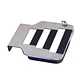 Pedal para accionamiento de lava ojos acero Inox. SS304 - Miniatura 2