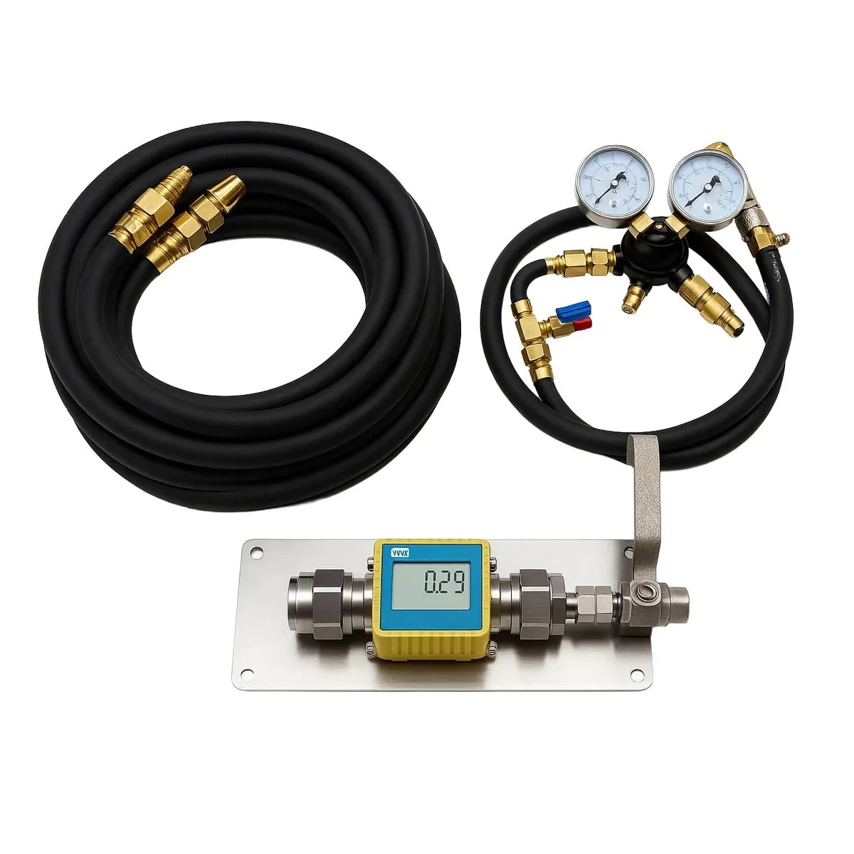 Kit Haws Recarga Ducha Autonoma AR-22.01 1