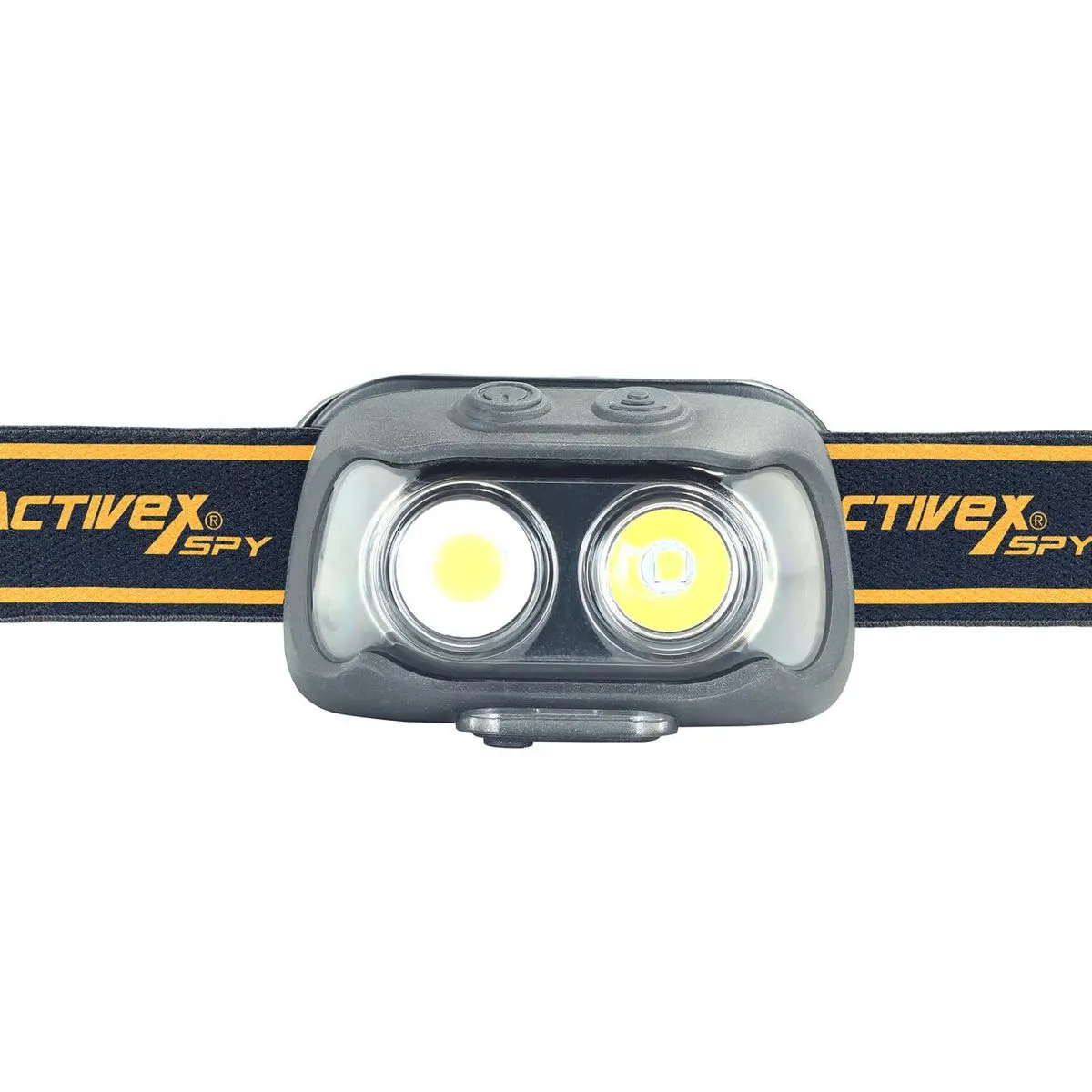 Linterna Activex Spy cintillo recargable IP65 3
